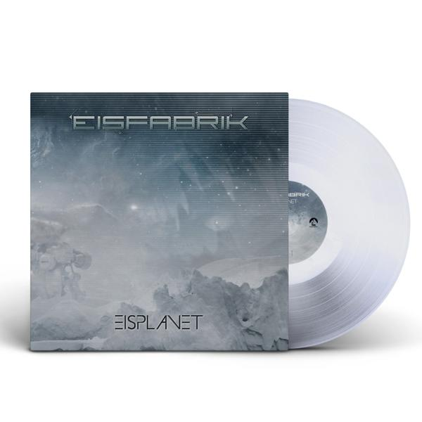 Eisfabrik - Eisplanet  - (Vinyl)
