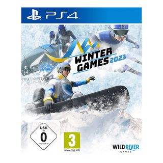 Winter Games 2023 - PlayStation 4 - Deutsch
