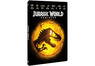 Jurassic World: Il dominio - DVD
