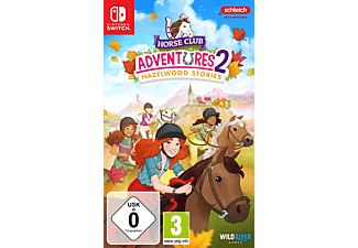 Horse Club Adventures 2: Hazelwood Stories - Nintendo Switch - Allemand