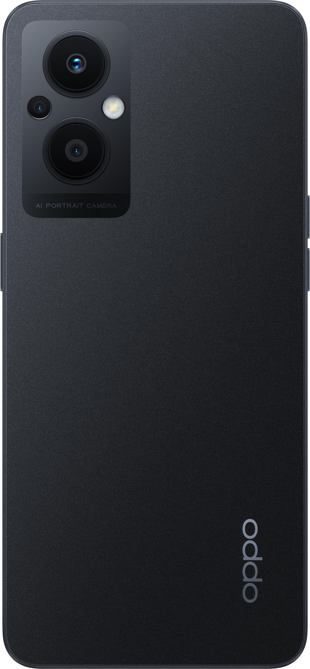 Uno smartphone è posizionato su un dispositivo di pagamento bianco, mostrando una schermata di pagamento.