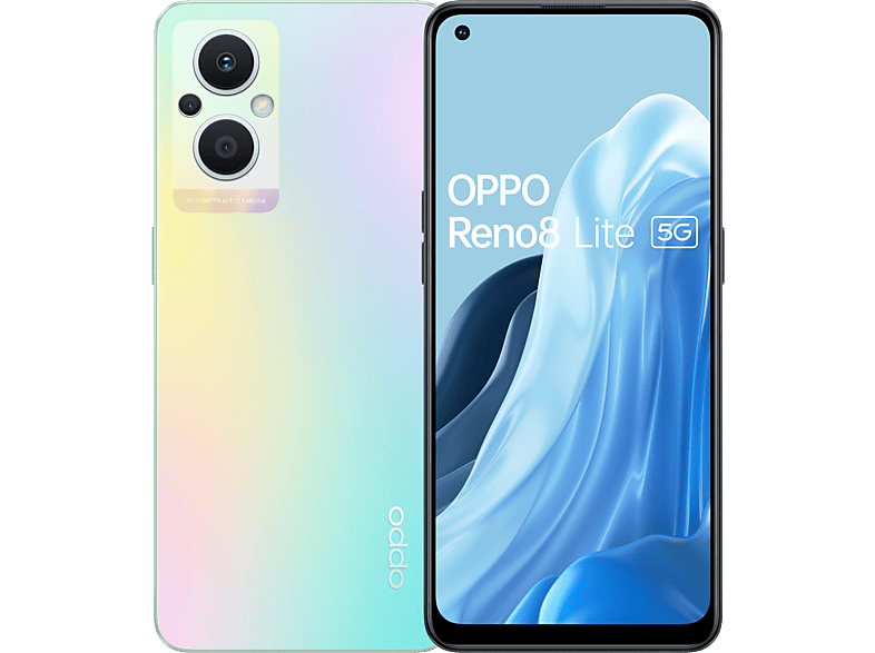 Oppo Reno8 Lite 5G