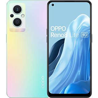 OPPO Reno8 Lite 5G - Smartphone (6.43 ", 128 GB, Rainbow Spectrum)