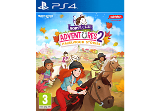 Horse Club Adventures 2: Hazelwood Stories - PlayStation 4 - Deutsch