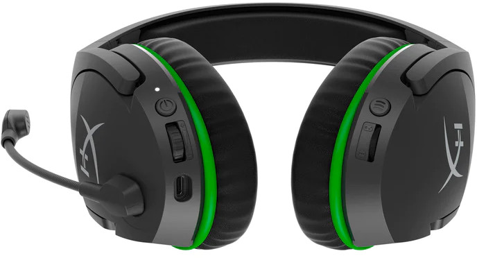 HYPERX Casque gamer sans fil CloudX Stinger Core (4P5J0AA)