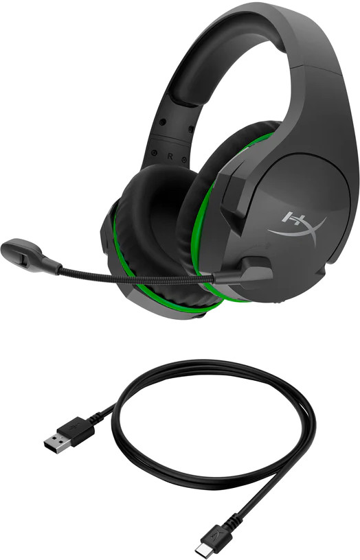 HYPERX Casque gamer sans fil CloudX Stinger Core (4P5J0AA)