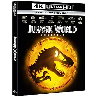 Jurassic World: Il dominio
 - Blu-ray