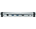 CANYON DS-6 Multiport USB Type-C dokkoló, Gigabit LAN, HDMI, 2xUSB-A, 2xUSB Type-C, szürke (CNS-TDS06DG)