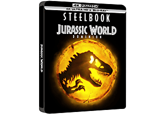 Jurassic World: Il dominio
 - Blu-ray