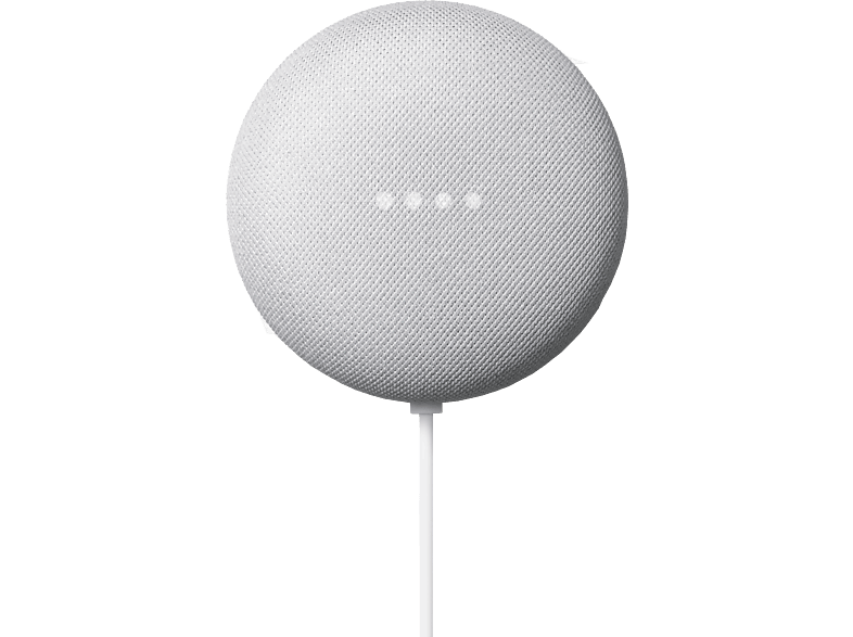 Enceinte Google Home Mini Chalk - Enceinte centrale - Achat & prix