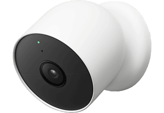 GOOGLE Smart bewakingscamera Indoor en Outdoor Nest Battery (GA01317-FR)