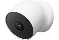 GOOGLE Caméra Smart intérieure et extérieure Nest sur batterie (GA01317-FR)