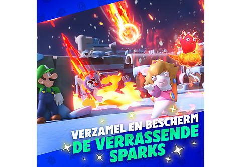 Mario + Rabbids - Sparks Of Hope | Nintendo Switch