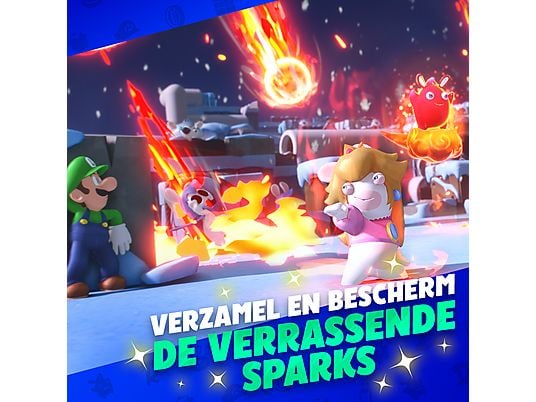 Mario + Rabbids - Sparks Of Hope | Nintendo Switch