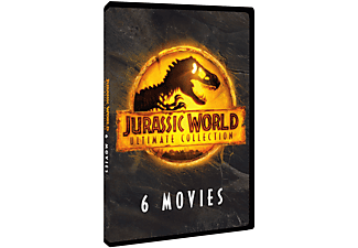 Jurassic World Collection - DVD