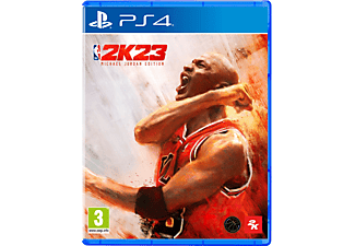 NBA 2K23 - Michael Jordan Edition | PlayStation 4