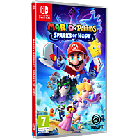 MediaMarkt Mario + Rabbids - Sparks Of Hope | Nintendo Switch aanbieding