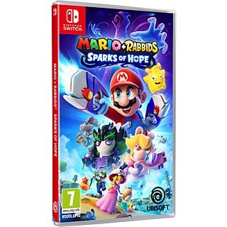 Mario + Rabbids - Sparks Of Hope | Nintendo Switch