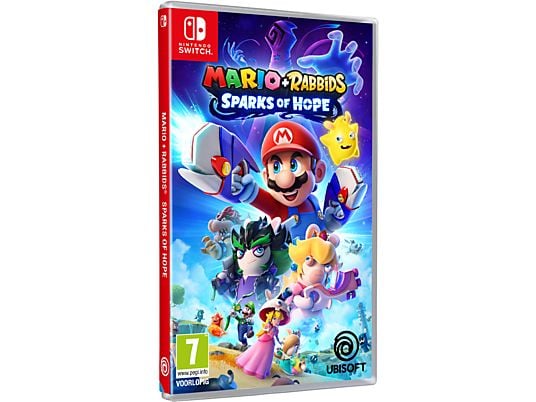 Mario + Rabbids - Sparks Of Hope | Nintendo Switch