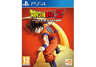 Dragon Ball Z: Kakarot - PlayStation 4 - Deutsch