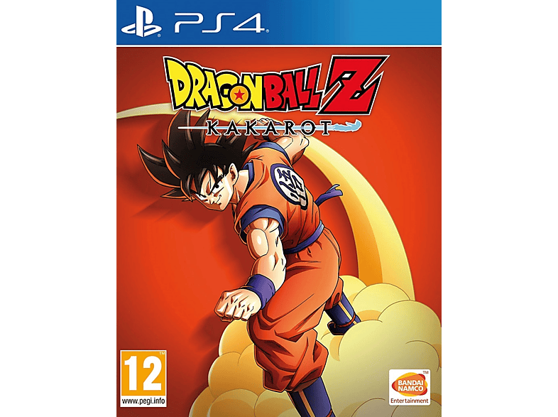 Dragon Ball Z: Kakarot - PlayStation 4 Deutsch