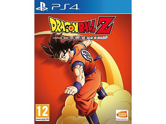 Dragon Ball Z: Kakarot - PlayStation 4 - Tedesco