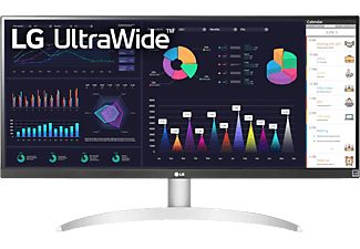 LG UltraWide 29WQ600-W 29" FHD Monitor