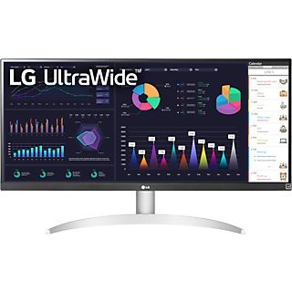 LG 29WQ600-W - 29 inch - 2560 x 1080 (UW Full HD) - IPS-paneel