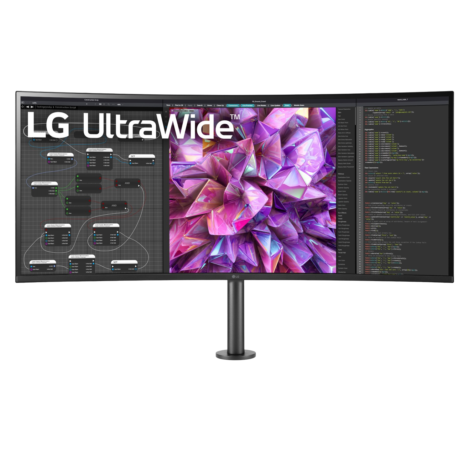 LG 38WQ88C-W - 38 inch - 3840 x 1600 (UW Quad HD) ... aanbieding
