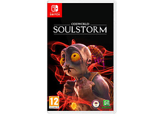 Nintendo Switch Oddworld Soulstorm Limited Eddition