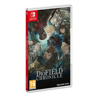 Nintendo Switch The Diofield Chronicle