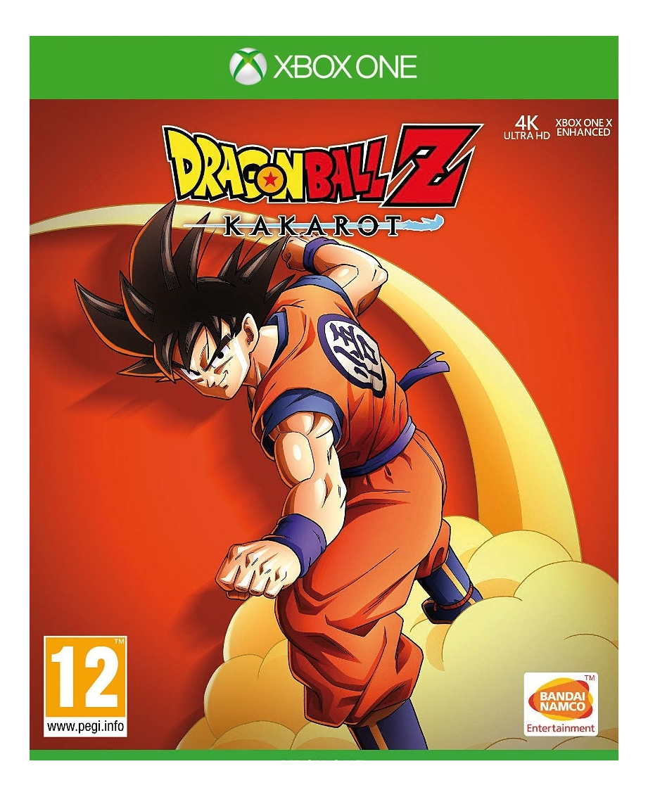 Dragon Ball Z: Kakarot - Xbox One - Tedesco