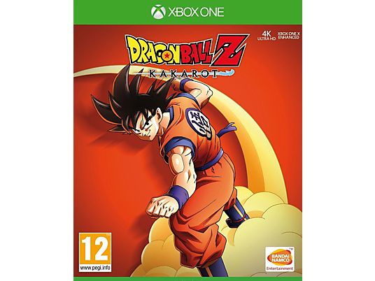 Dragon Ball Z: Kakarot - Xbox One - Tedesco