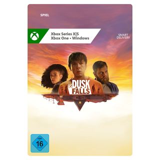 As Dusk Falls - [Xbox Series X|S & Xbox One]