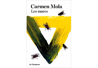 Les Mares (La Núvia gitana 4) - Carmen Mola