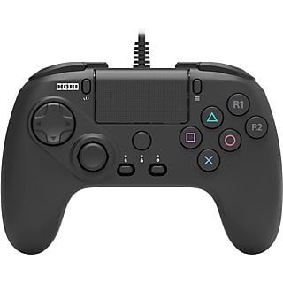 Mando PS5 - Hori Fighting Commander Octa, Para PS5, PlayStation 4 y PC, Con Cable, Negro