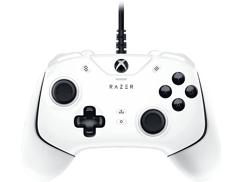Mando Xbox - Razer Wolverine 2, Compatible con One, Series X, S, PC, Con o sin cable, Mercury