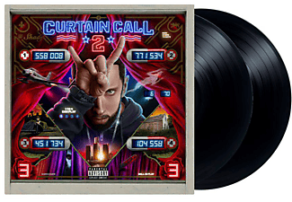 Eminem - Curtain Call 2  - (Vinyl)