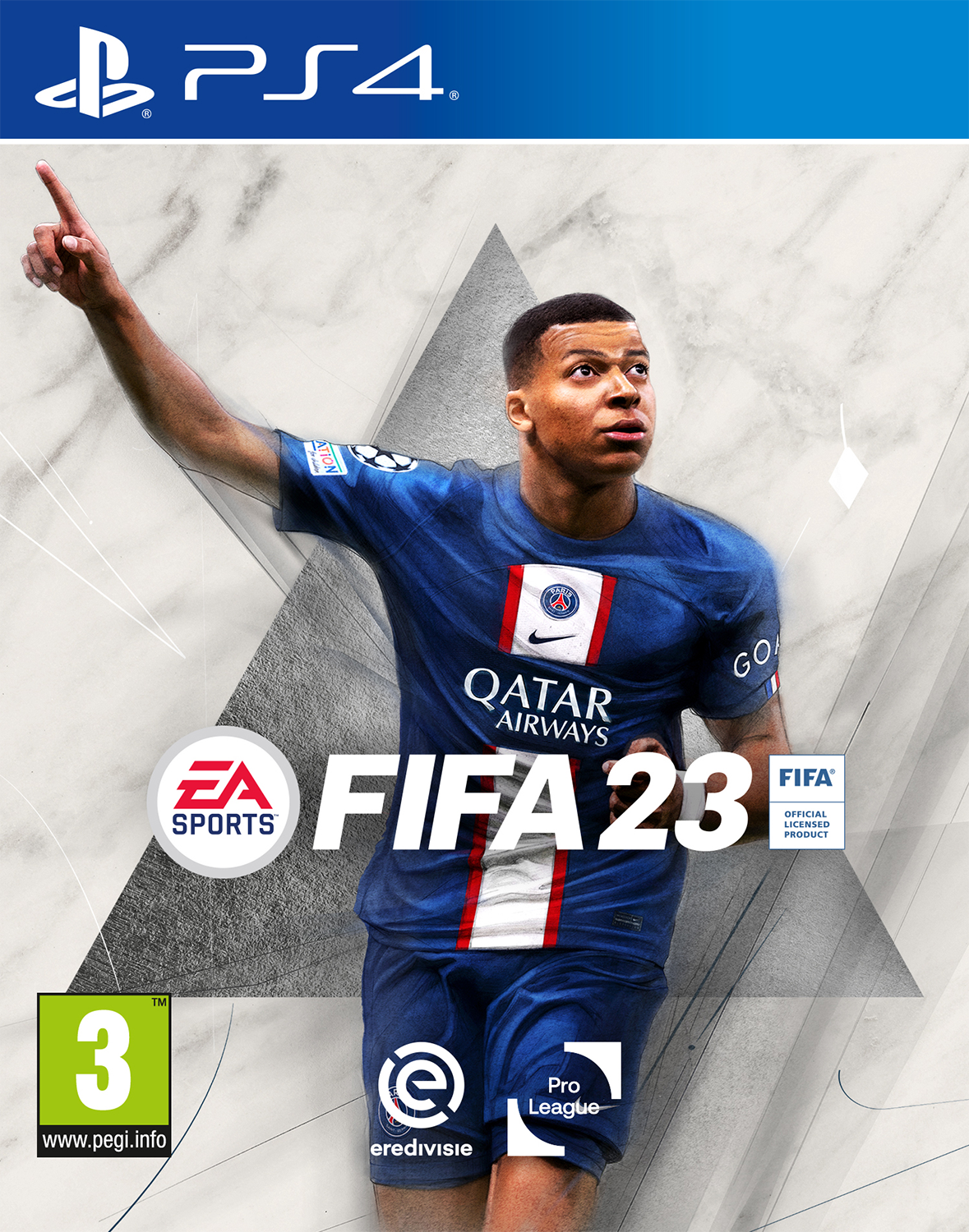 MediaMarkt Electronic Arts Nederland Bv Fifa 23 Playstation 4 aanbieding