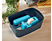 LEITZ COSY ragasztószalag-adagoló, nyugodt kék (53670061)
