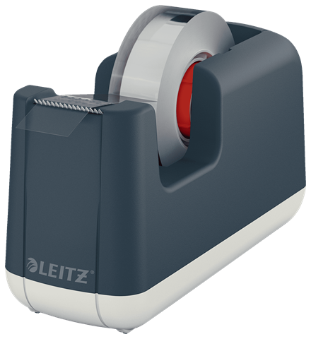 LEITZ COSY ragasztószalag-adagoló, bársony szürke (53670089)