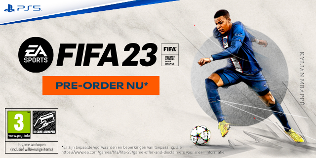 FIFA 23 | PlayStation 5
