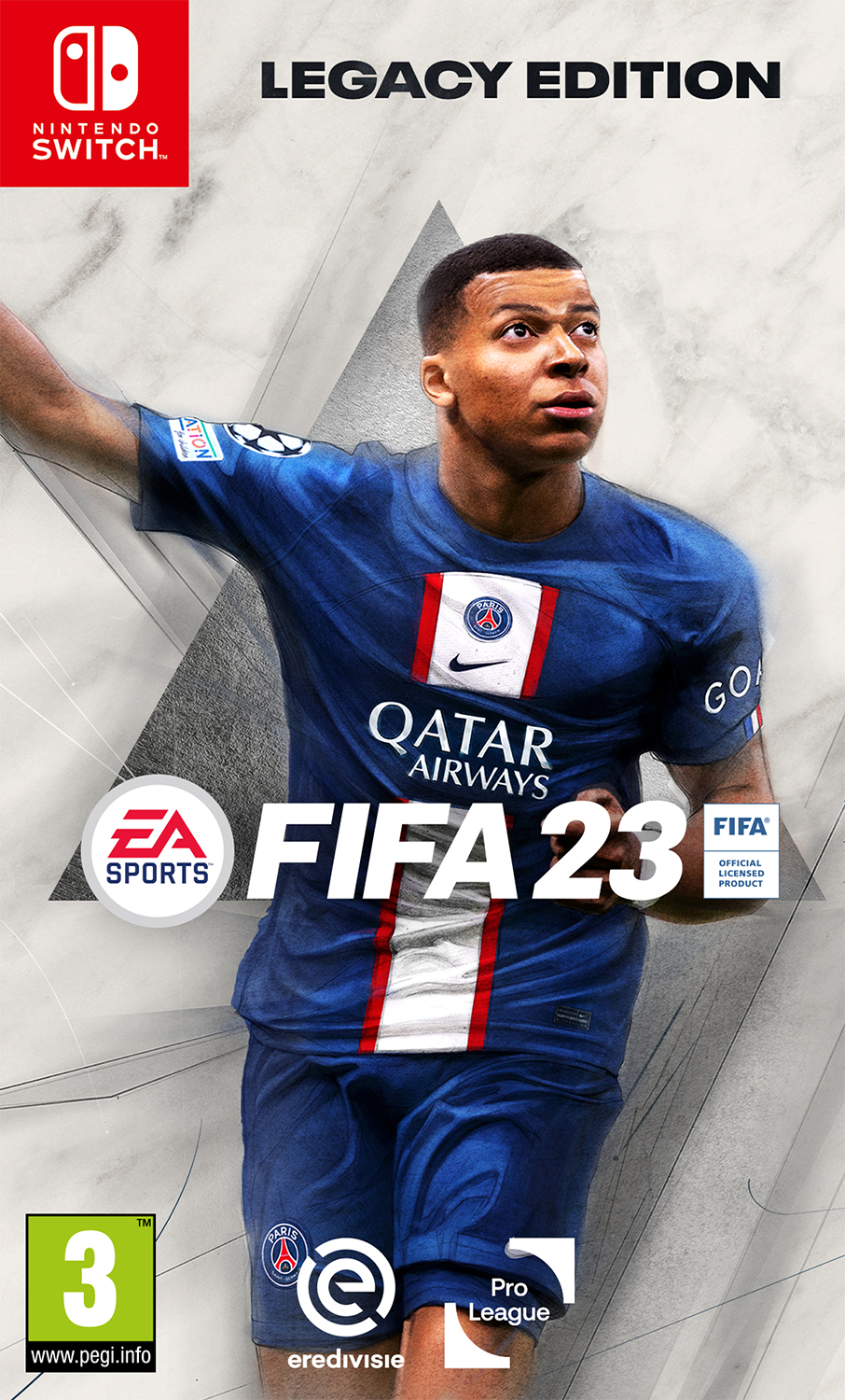 Electronic Arts Nederland Bv Fifa 23 Nintendo Switch