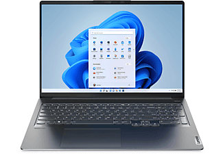 LENOVO IDEAPAD 5 PRO - 16.0 inch - AMD Ryzen 7 - 16 GB - 1 TB - GeForce GTX 1650