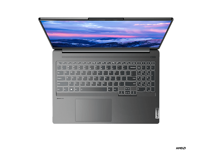 LENOVO IDEAPAD 5 PRO | 16.0 inch - AMD Ryzen 7 - 16 GB - 1 TB