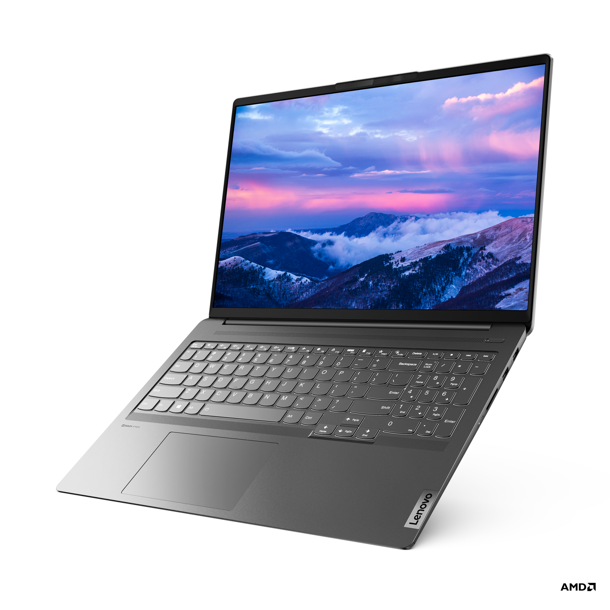 【美品】Lenovo IdeaPad 5 Pro (16) LENOVO IDEAPAD 5 PRO | 16.0 inch - AMD Ryzen 7 - 16 GB - 1 TB