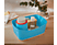 LEITZ COSY szappan- és fertőtlenítő folyadék adagoló, nyugodt kék (54040061)