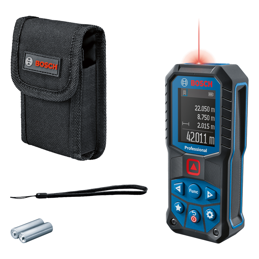 BOSCH PROFESSIONAL GLM 50-22 Lézeres távolságmérő (0601072S00)
