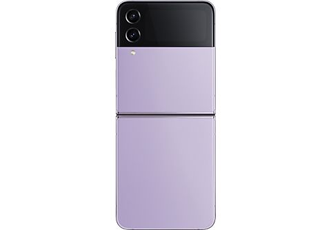 SAMSUNG Smartphone Galaxy Z Flip4 5G 128 GB Bora Purple (SM-F721BLVGEUB)