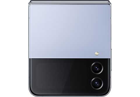 SAMSUNG Smartphone Galaxy Z Flip4 5G 128 GB Blue (SM-F721BLBGEUB)